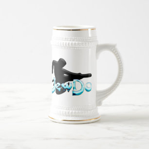Caneca De Cerveja Jewdo