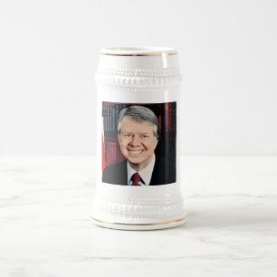 Caneca De Cerveja Jimmy Carter 39