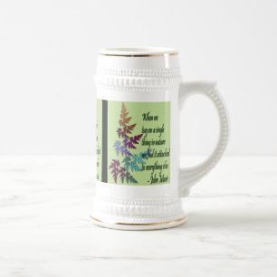 Caneca De Cerveja John Muir Mug