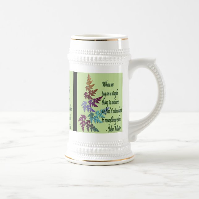 Caneca De Cerveja John Muir Mug (Direita)