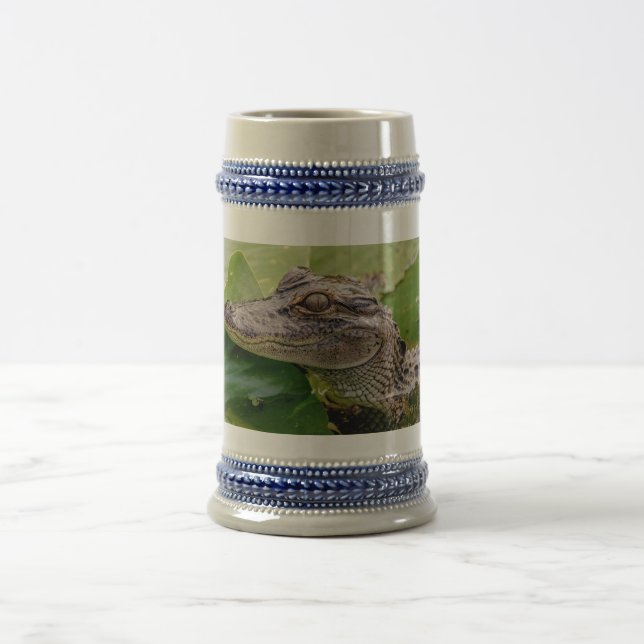 Caneca De Cerveja Jovem Alligator (Centro)