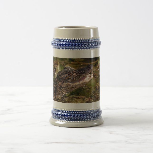 Caneca De Cerveja Jovem Alligator (Centro)