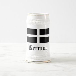 CANECA DE CERVEJA KERNOW (CORNUALHA)