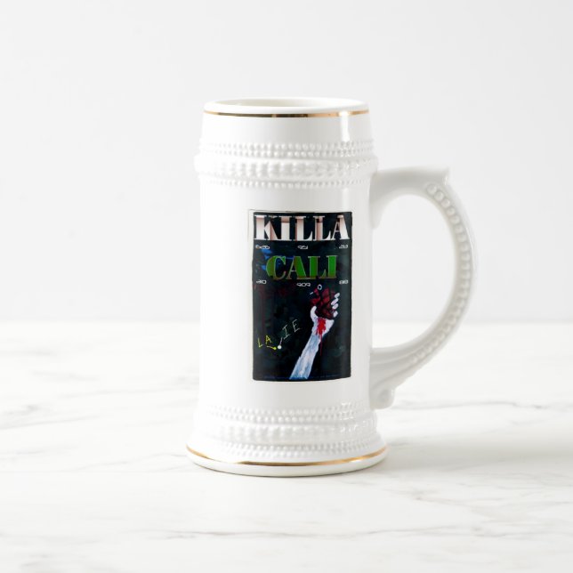 CANECA DE CERVEJA KILLA CALI (Direita)