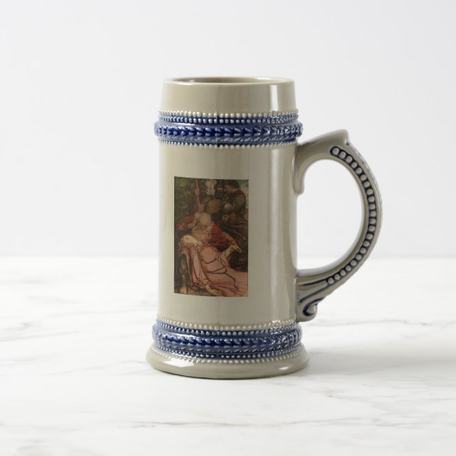 Caneca De Cerveja King Lear (Direita)