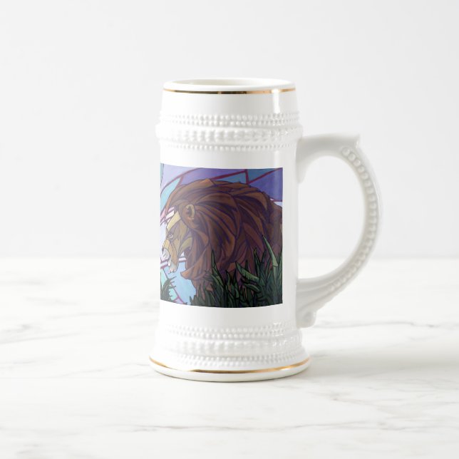 Caneca De Cerveja King Lion e Cubs (Direita)