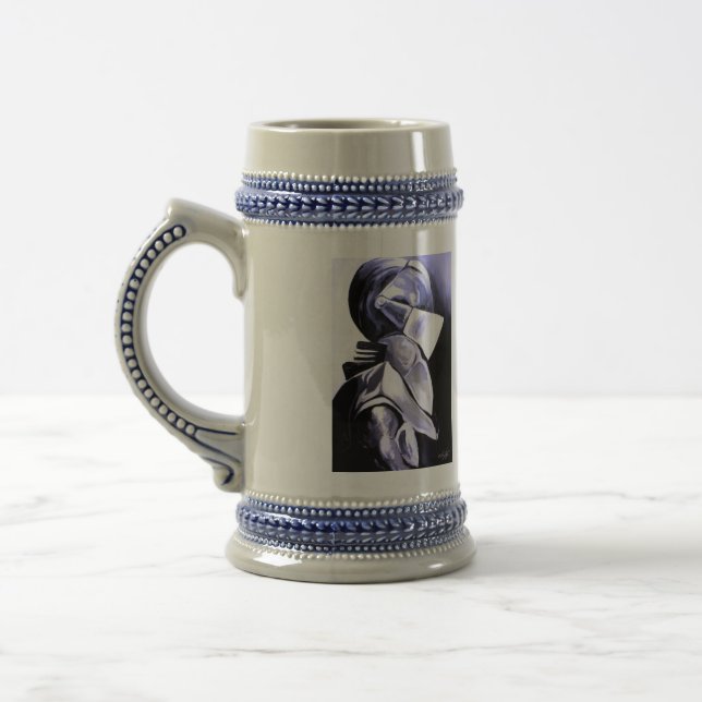 Caneca De Cerveja Knight Mug (Esquerda)