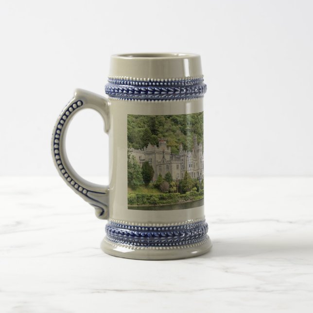 Caneca De Cerveja Kylemore Abby na Irlanda (Esquerda)