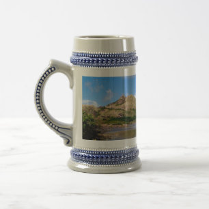 Caneca De Cerveja Lago da costa sul em gatinhos de Rua
