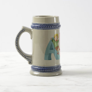 Caneca De Cerveja Lâmpadas