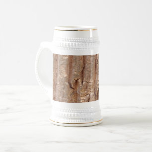 Caneca De Cerveja latido de árvore