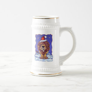 Caneca De Cerveja Leão Natal