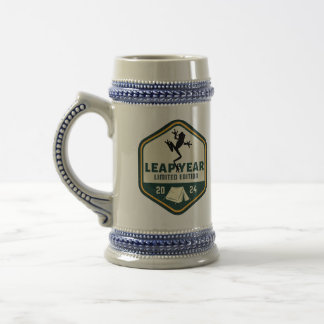 Caneca De Cerveja Leap Year Limited Edition