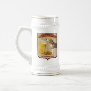 Caneca De Cerveja Lebreiro régio