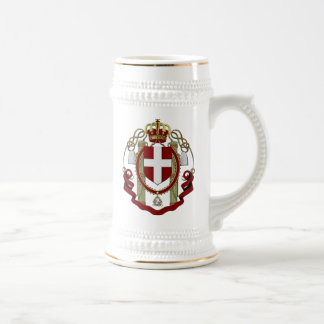 Caneca De Cerveja Legacy Design Mugs do Reino