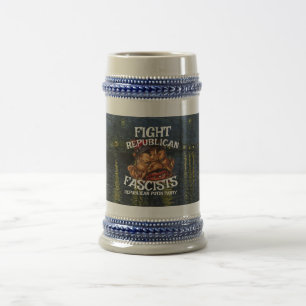 CANECA DE CERVEJA LEI MARCIAL FW FV HG ORDEM DECLARAR EXECUTIVO EXÉR