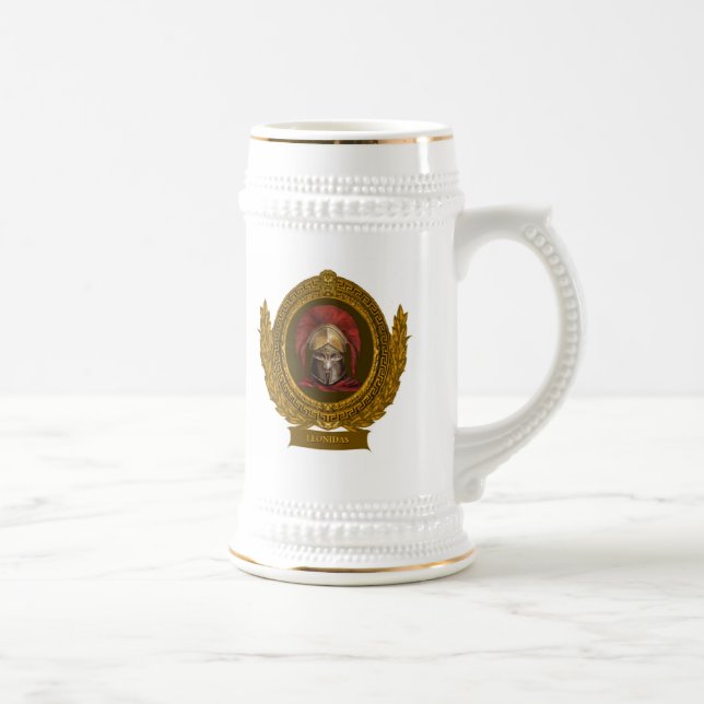 CANECA DE CERVEJA LEONIDAS (Direita)
