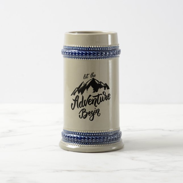 Caneca De Cerveja let the adventure begin  (Centro)