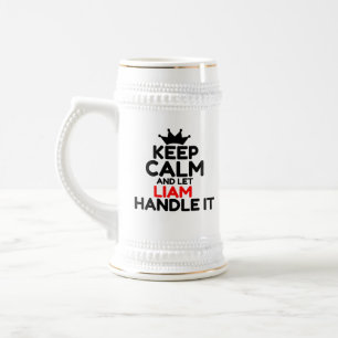 CANECA DE CERVEJA LIAM