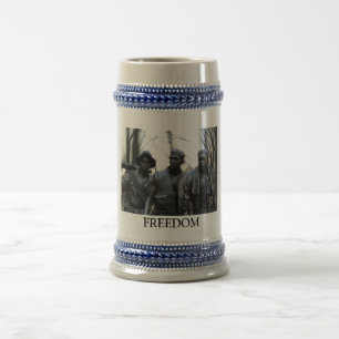 CANECA DE CERVEJA LIBERDADE