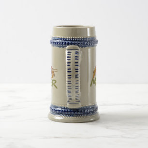 Caneca De Cerveja Libere seu chef interno - multicor "Miso Master"