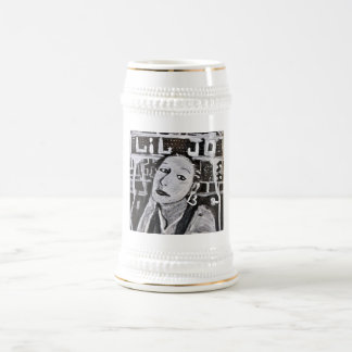 CANECA DE CERVEJA LIL JO A MARCA