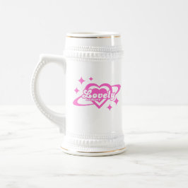 Caneca De Cerveja Lindo