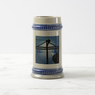 Caneca De Cerveja Lineman