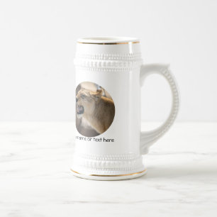 Caneca De Cerveja Lioness - Rainha da Selva