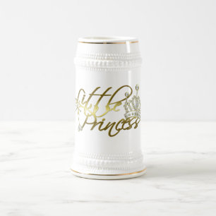 Caneca De Cerveja Little Princess Gift Mug