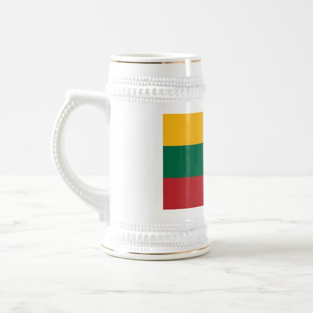 CANECA DE CERVEJA LITUÂNIA (Esquerda)