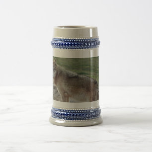 Caneca De Cerveja Lobo Stien dos lobos