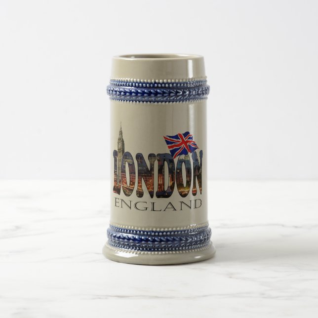 Caneca De Cerveja Londres Inglaterra (Centro)