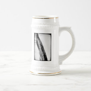 Caneca De Cerveja longo duro frio solitário