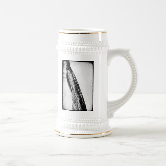Caneca De Cerveja longo duro frio solitário (Direita)