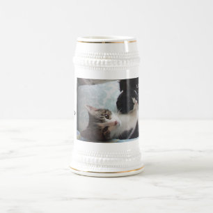 Caneca De Cerveja Louis & GUS que jogam junto…