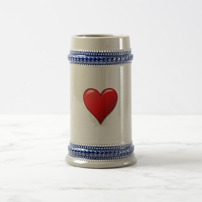 Caneca De Cerveja Love Mug (Centro)