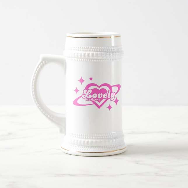 Caneca De Cerveja Lovely (Esquerda)