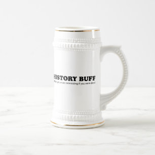 Caneca De Cerveja Lustre da história