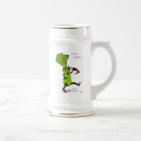Caneca de cerveja Lusty Celeron