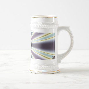 Caneca De Cerveja Luzes de Diamante