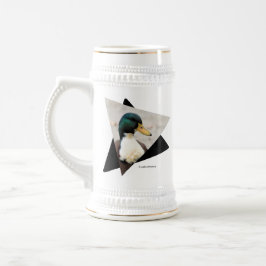 Caneca De Cerveja Mallard Duclair Doméstico - Pato Ímpar