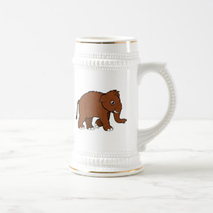 Caneca De Cerveja Mammoth Woolly