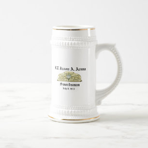 CANECA DE CERVEJA MANUTENÇÃO PROGRAMADA DO JAA