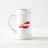 Mapa de pavilhão da Áustria