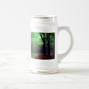 Caneca De Cerveja Marcha do Luar