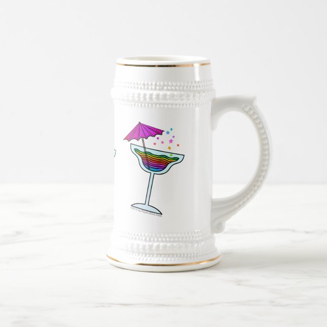 CANECA DE CERVEJA MARGARITA (Direita)