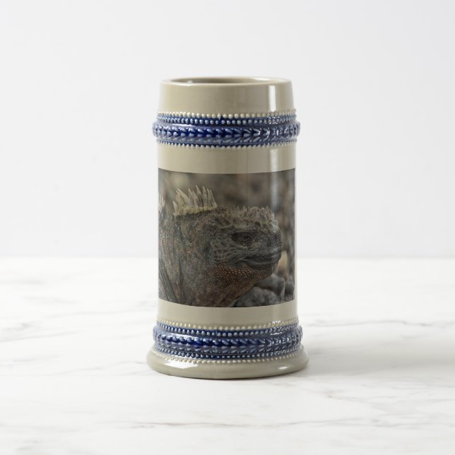 Caneca De Cerveja Marine Iguana (Centro)