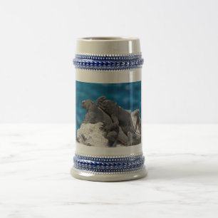 Caneca De Cerveja Marine Iguana