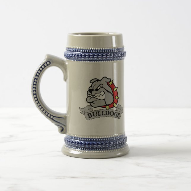 Caneca De Cerveja Mason Bulldog (Esquerda)